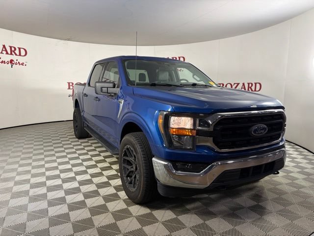 Certified 2023 Ford F150 XLT w/ Equipment Group 301A Mid
