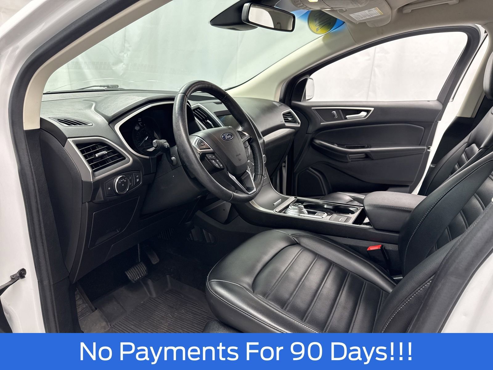 Certified 2020 Ford Edge SEL w/ Convenience Package AWD/4WD image 11