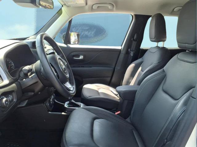 Used 2023 Jeep Renegade Limited AWD/4WD image 21