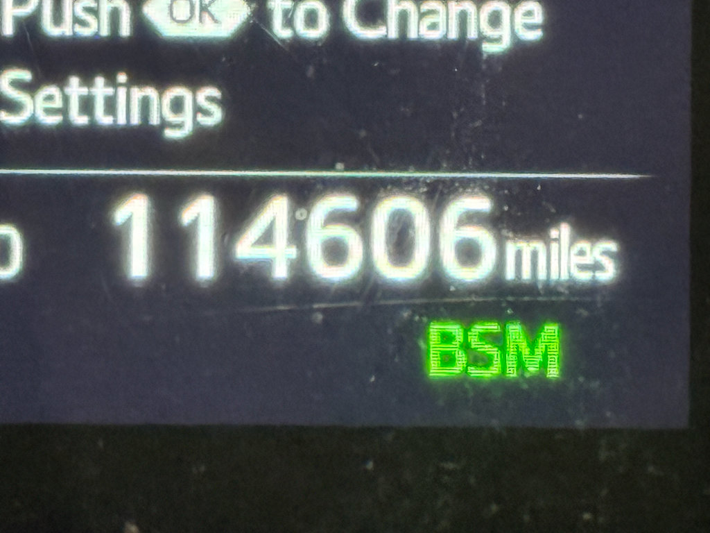 Used 2018 Toyota Camry LE w/ Audio Package image 19