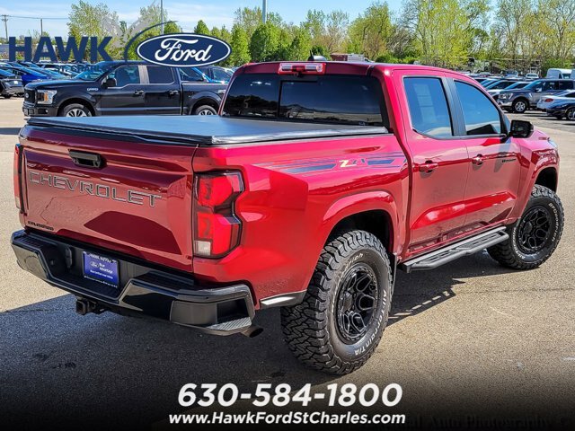 Used 2024 Chevrolet Colorado Z71 w/ Z71 Convenience Package 2 AWD/4WD image 7