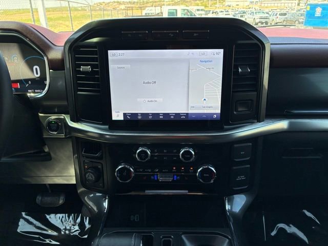 Certified 2023 Ford F150 Lariat image 11