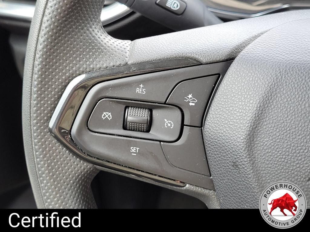Used 2023 Chevrolet TrailBlazer LT FWD image 27