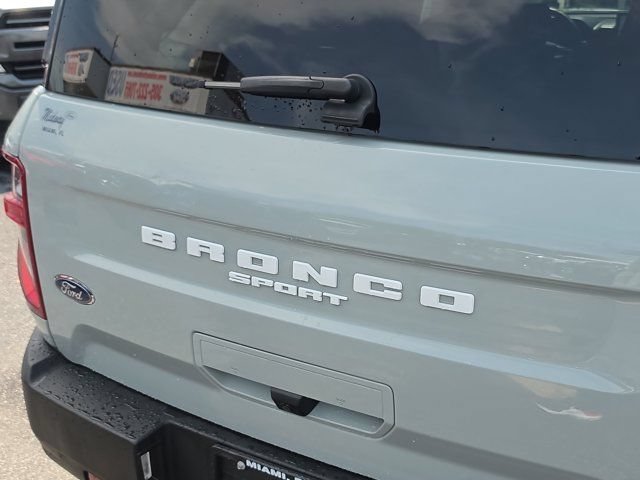 Certified 2024 Ford Bronco Sport Big Bend w/ Convenience Package AWD/4WD image 7