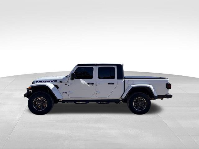 Used 2022 Jeep Gladiator Mojave w/ Cold Weather Group AWD/4WD image 29