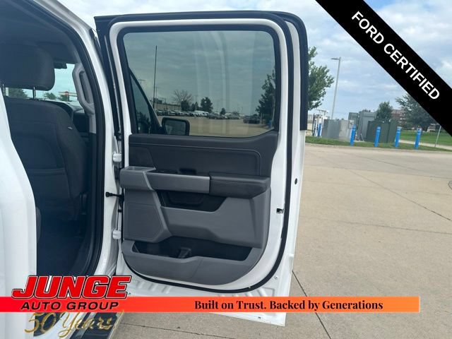 Certified 2024 Ford F150 XLT w/ Tow/Haul Package AWD/4WD image 9