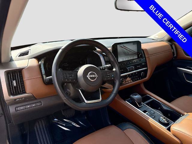Used 2023 Nissan Pathfinder Platinum w/ Cargo Package AWD/4WD image 9
