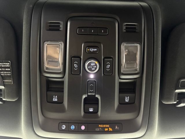 Used 2021 Chevrolet Tahoe High Country AWD/4WD image 14
