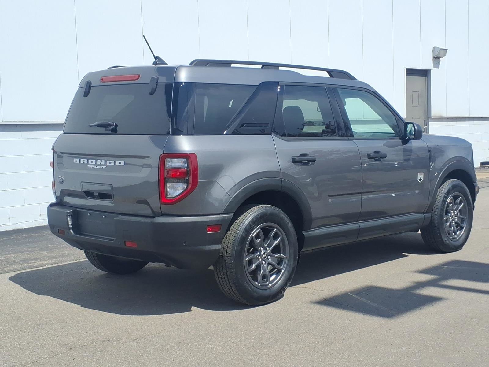 Certified 2023 Ford Bronco Sport Big Bend w/ Convenience Package AWD/4WD image 6