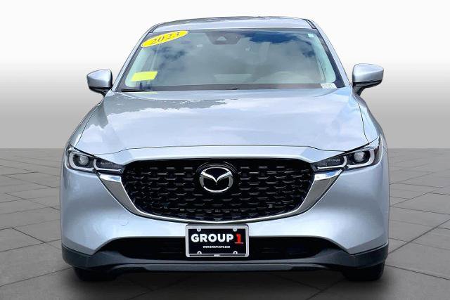 Used 2023 MAZDA CX-5 AWD 2.5 S w/ Select Package image 4