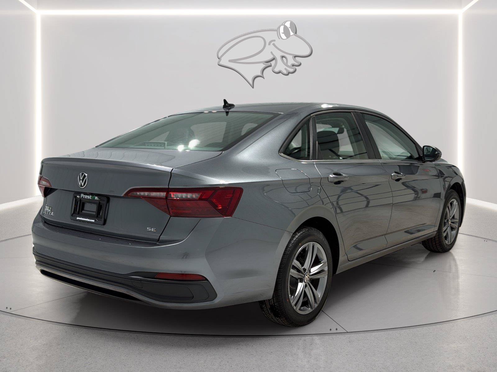 Used 2022 Volkswagen Jetta SE FWD image 5