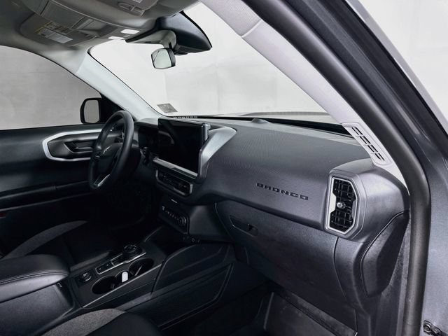Certified 2025 Ford Bronco Sport Big Bend w/ Black Appearance Package AWD/4WD image 35