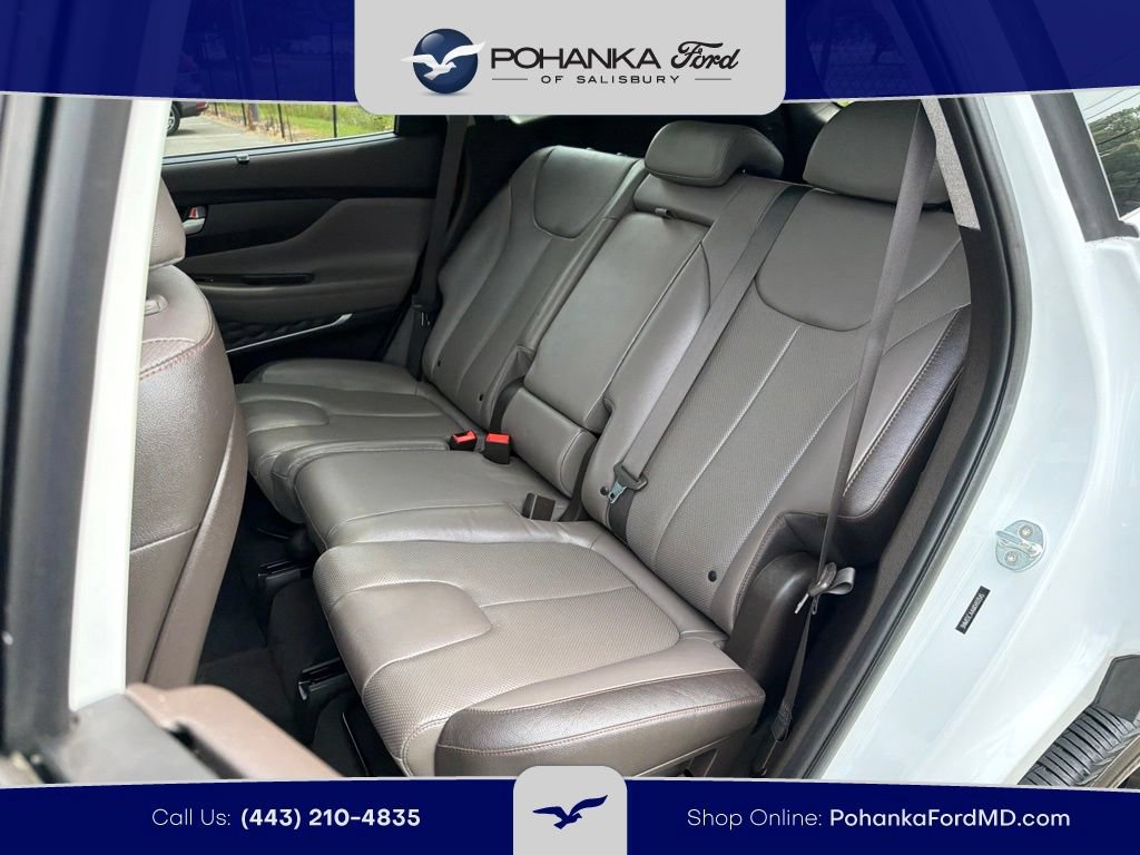 Used 2019 Hyundai Santa Fe Limited AWD/4WD image 20