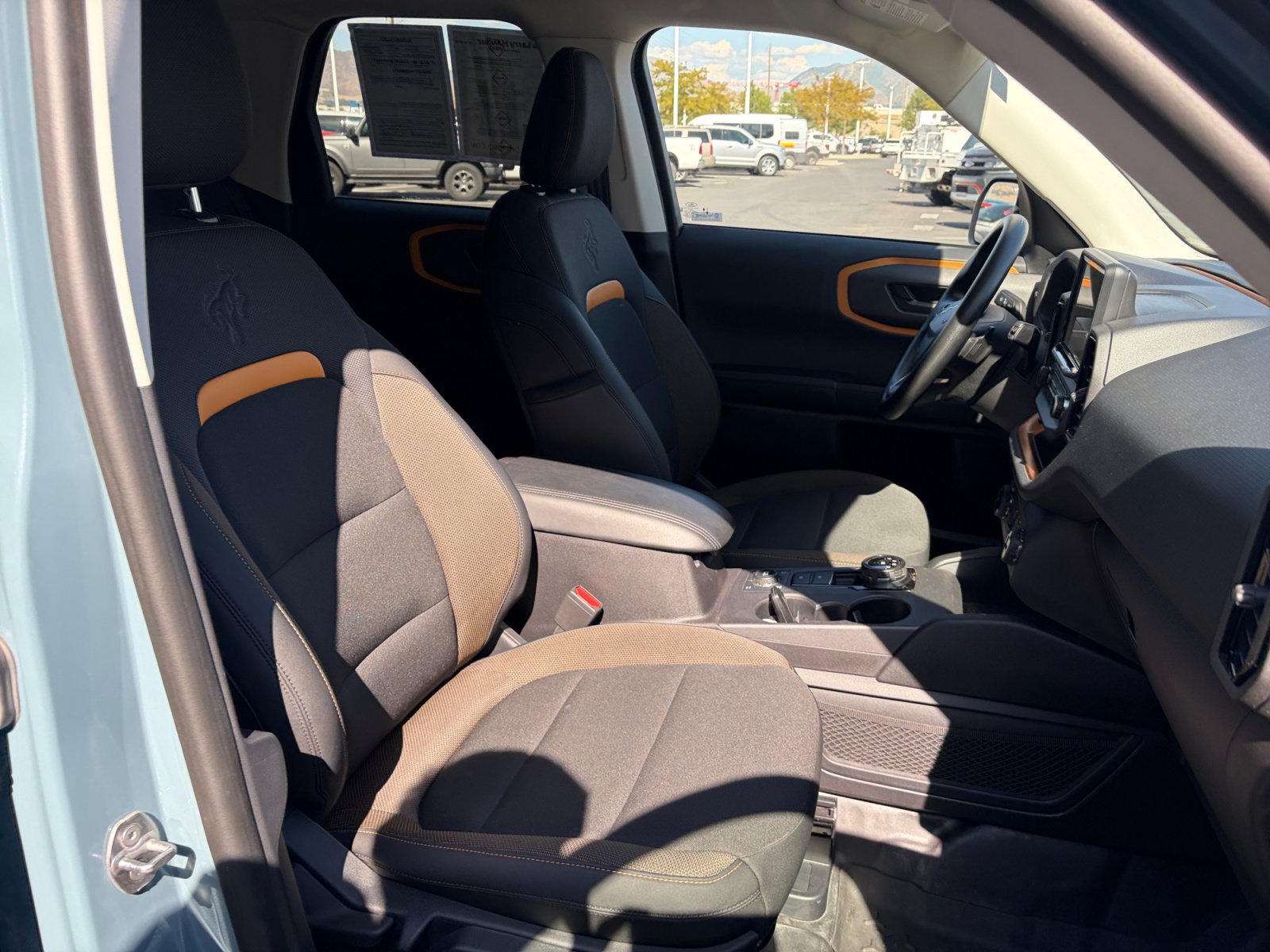 Certified 2021 Ford Bronco Sport Badlands AWD/4WD image 32