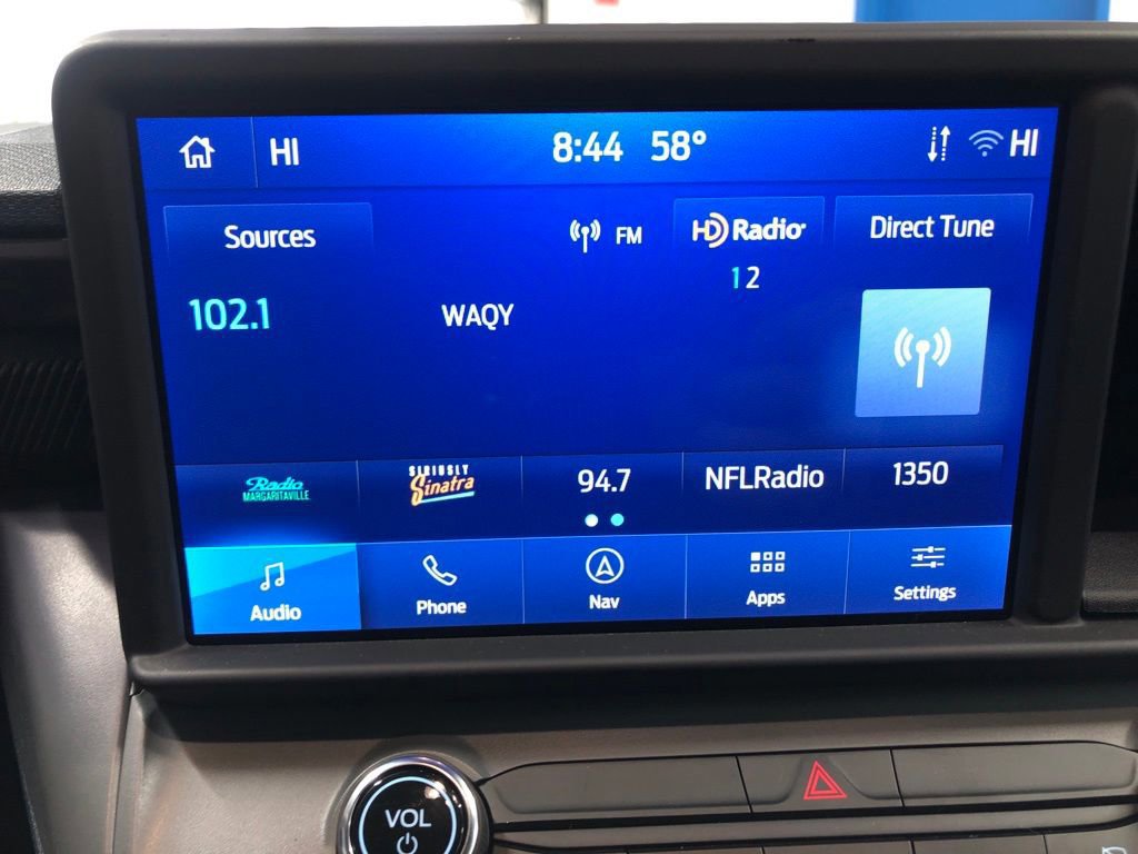 Certified 2024 Ford Maverick Lariat w/ Black Appearance Package image 18