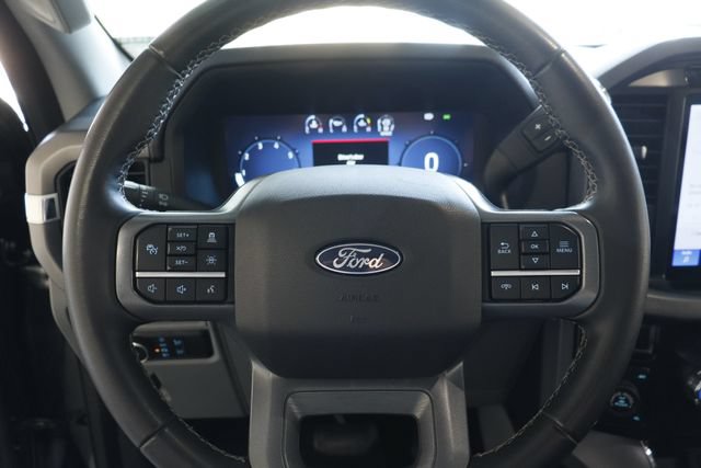 Certified 2024 Ford F150 XLT w/ Equipment Group 302A MID AWD/4WD image 13
