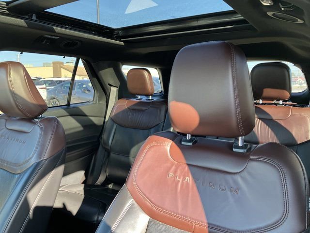 Certified 2021 Ford Explorer Platinum w/ Equipment Group 601A image 49