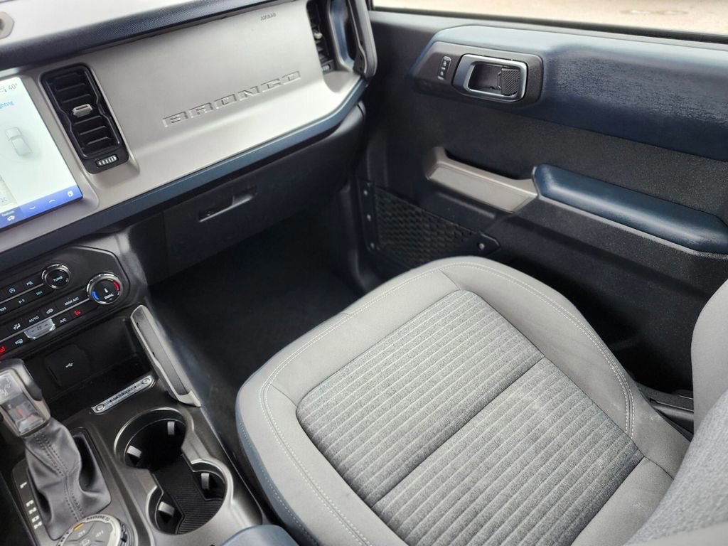 Certified 2022 Ford Bronco Outer Banks image 15