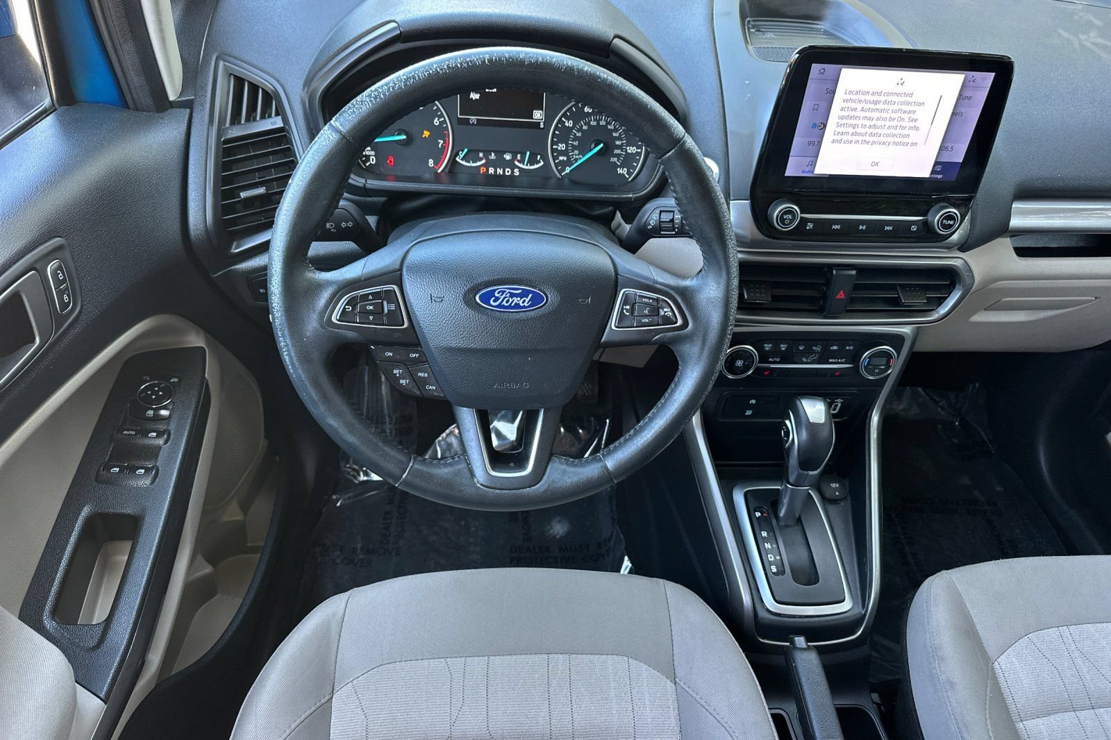 Certified 2020 Ford EcoSport SE FWD image 16