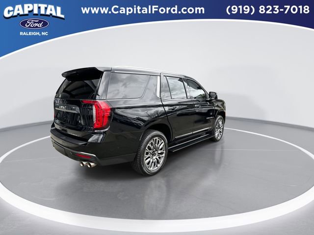 Used 2023 GMC Yukon Denali Ultimate w/ LPO, Floor Liner Package image 8