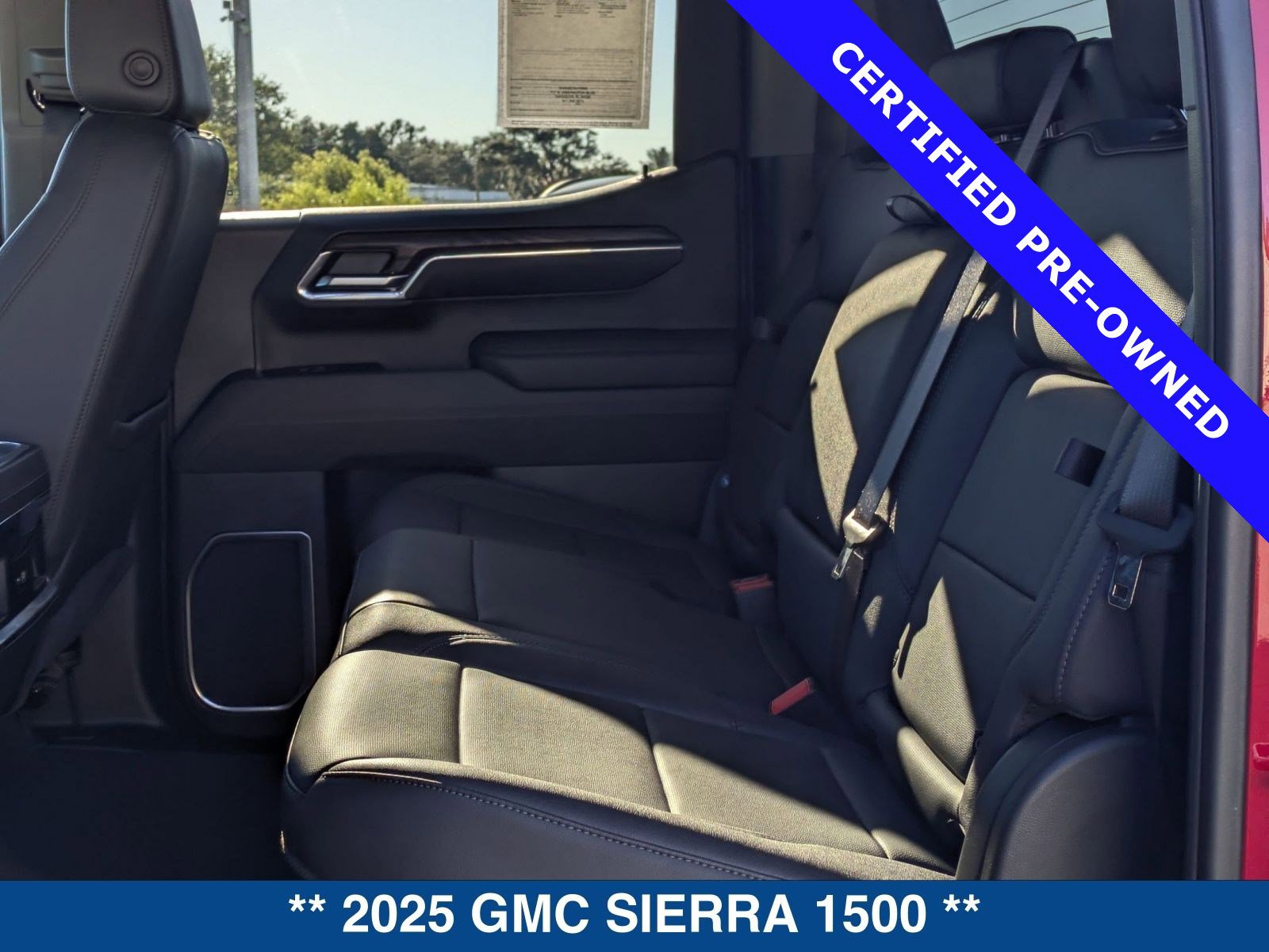 Used 2025 GMC Sierra 1500 SLT image 14