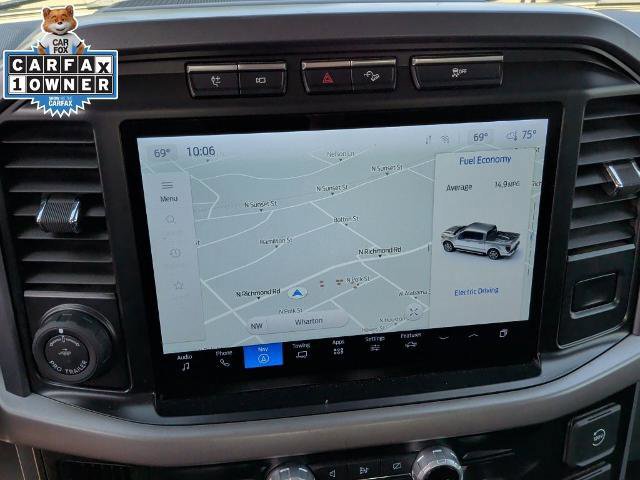 Certified 2024 Ford F150 XLT w/ FX4 Off-Road Package image 33