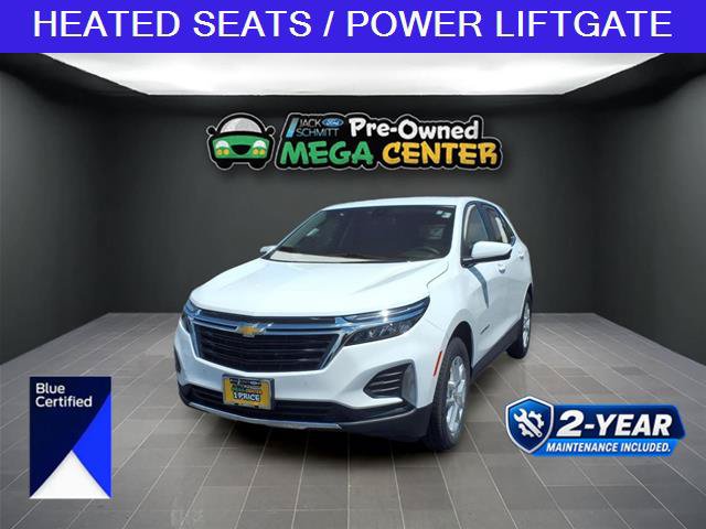 Used 2023 Chevrolet Equinox LT