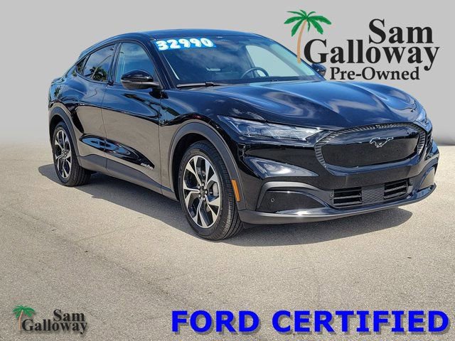 Certified 2025 Ford Mustang Mach-E Select AWD/4WD image 5