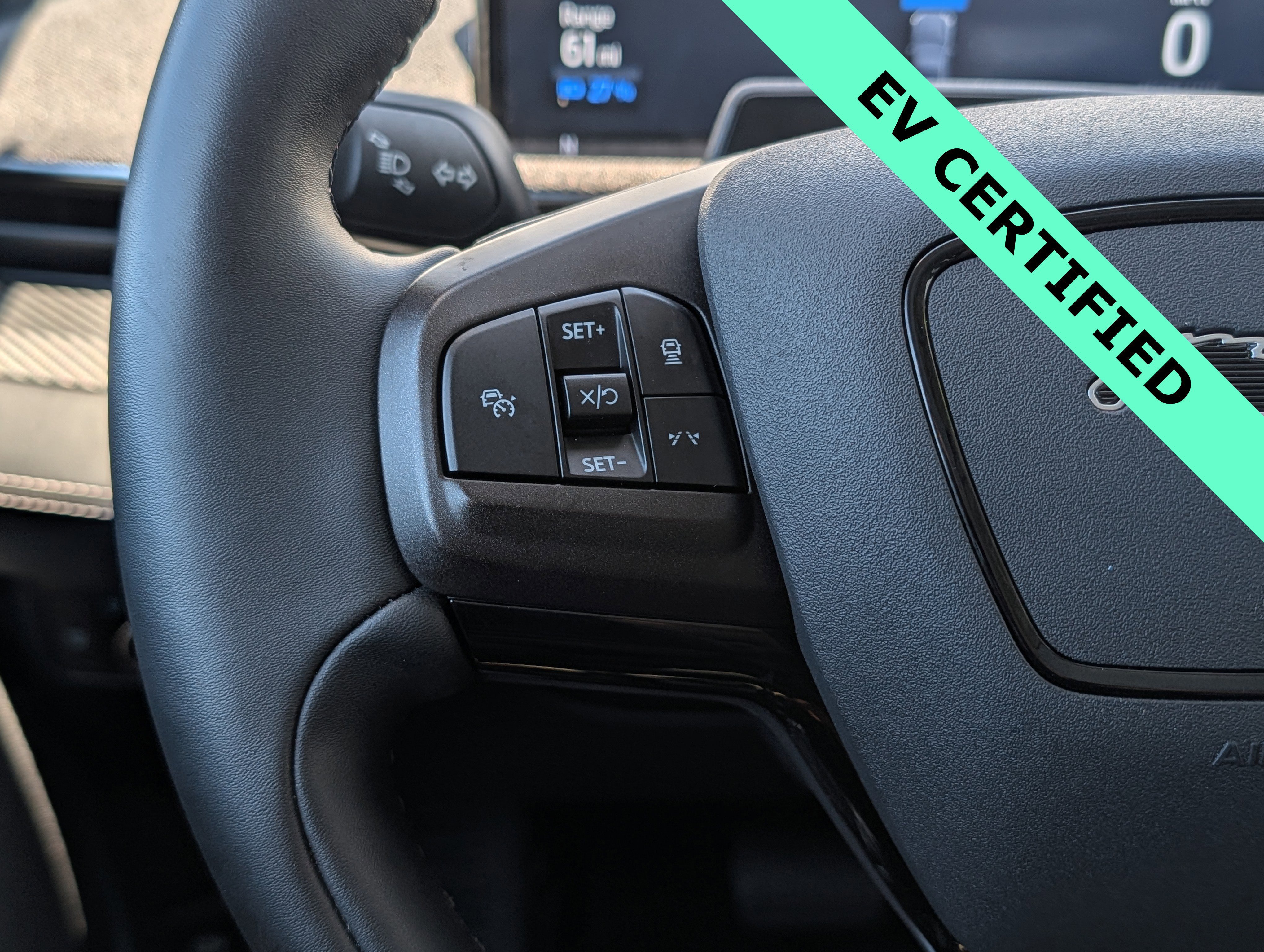 Certified 2023 Ford Mustang Mach-E Premium image 26