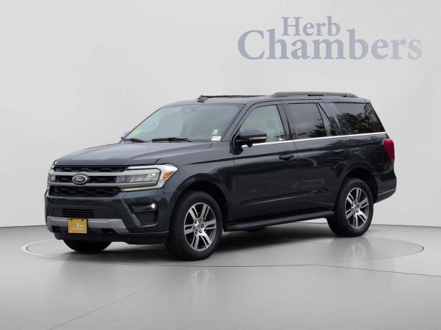 Certified 2024 Ford Expedition XLT AWD/4WD image 4