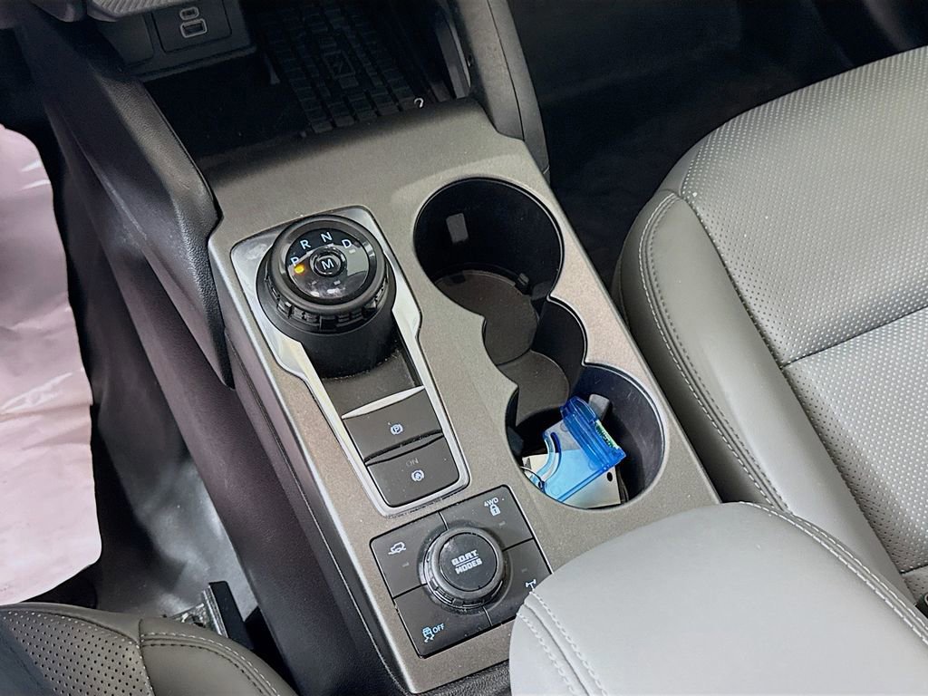 Certified 2025 Ford Bronco Sport Badlands image 19