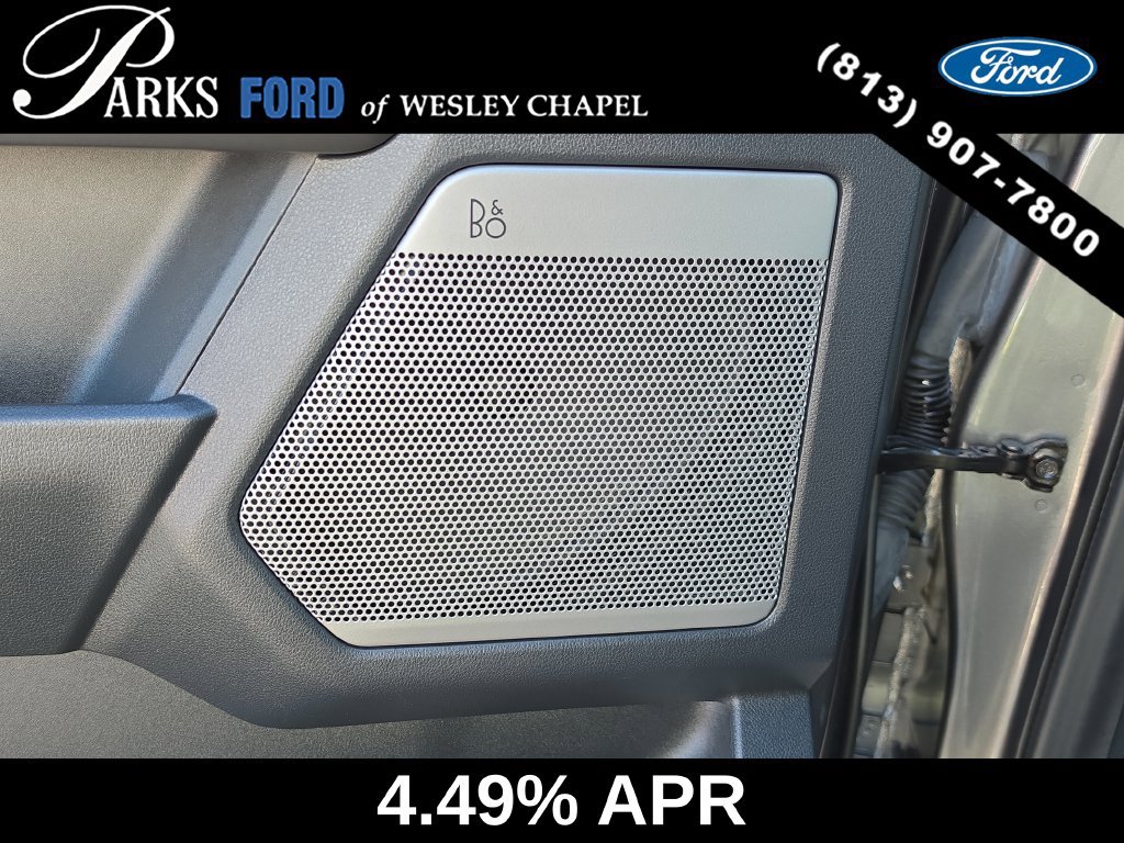 Certified 2024 Ford F150 Lariat w/ FX4 Off-Road Package AWD/4WD image 19