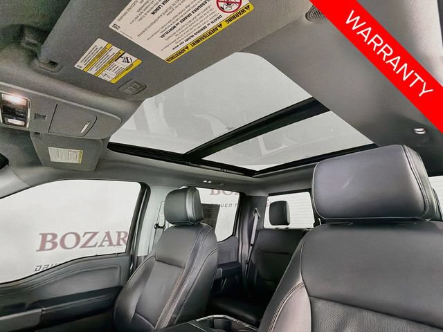 Certified 2024 Ford F350 Lariat w/ Sport Appearance Package AWD/4WD image 23
