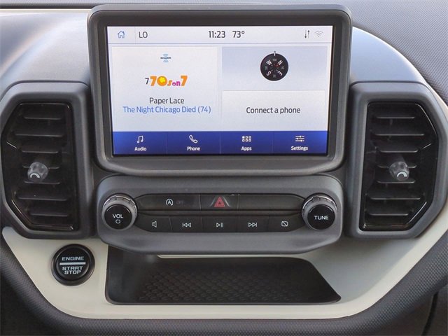 Certified 2024 Ford Bronco Sport Heritage w/ Heritage Convenience Package image 18