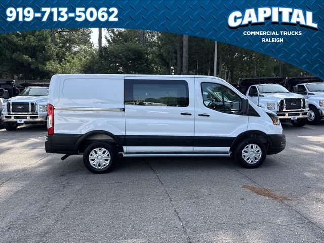 Certified 2025 Ford Transit 250 Low Roof w/ Exterior Upgrade Package RWD image 11