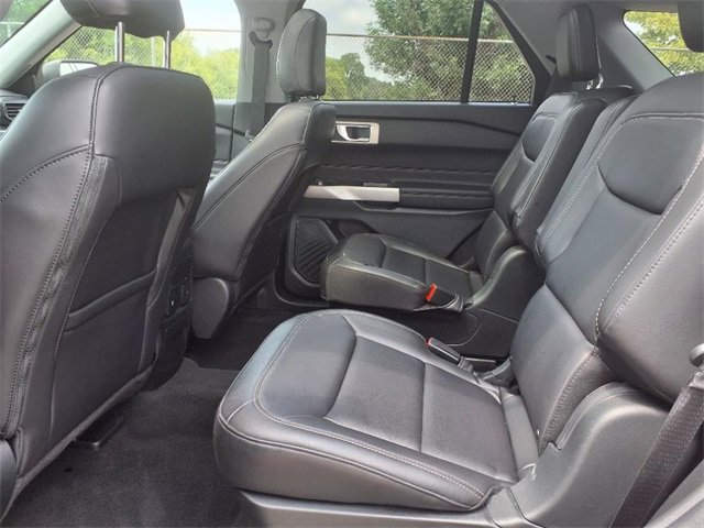 Certified 2023 Ford Explorer XLT w/ Equipment Group 202A image 11