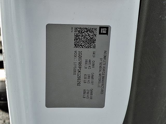 Used 2019 GMC Savana 3500 w/ Power Convenience Package image 25