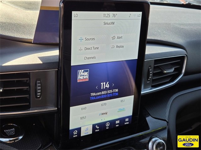 Certified 2022 Ford Explorer ST w/ Equipment Group 401A image 21