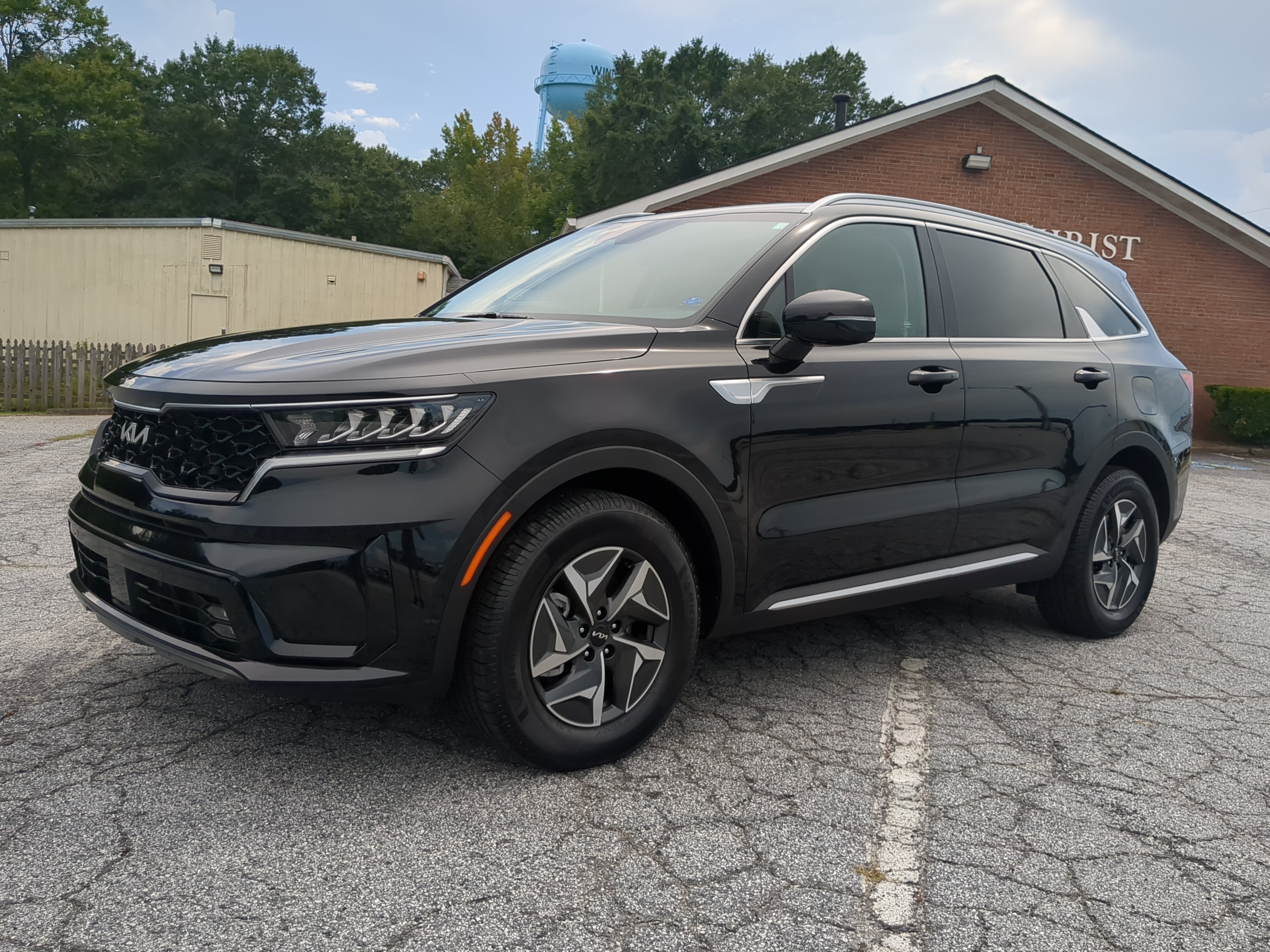Used 2023 Kia Sorento EX FWD image 6