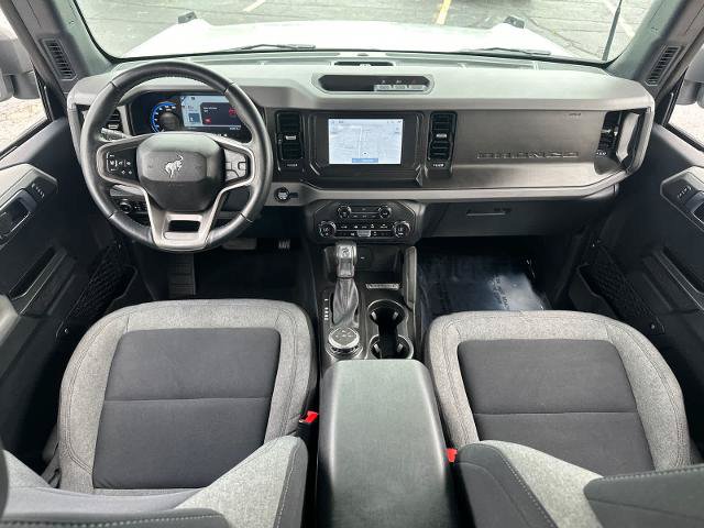 Certified 2023 Ford Bronco Big Bend AWD/4WD image 15