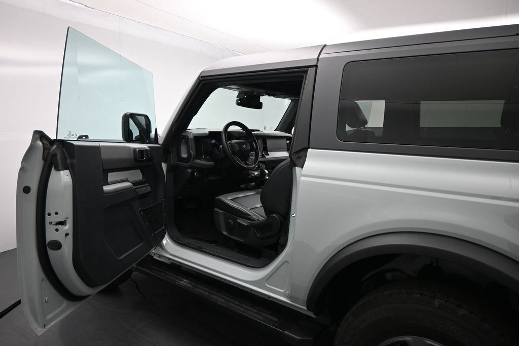 Certified 2023 Ford Bronco Big Bend AWD/4WD image 9