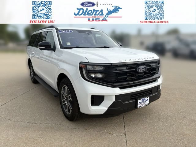 Certified 2025 Ford Expedition Max Active AWD/4WD image 8