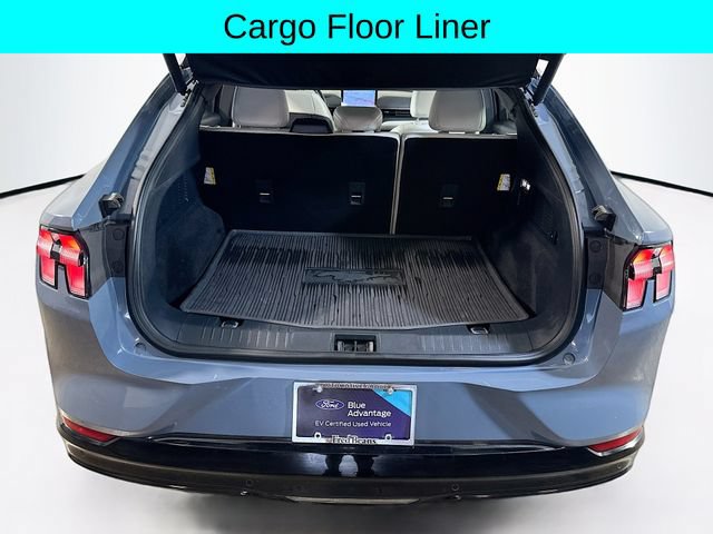 Certified 2024 Ford Mustang Mach-E Premium AWD/4WD image 27