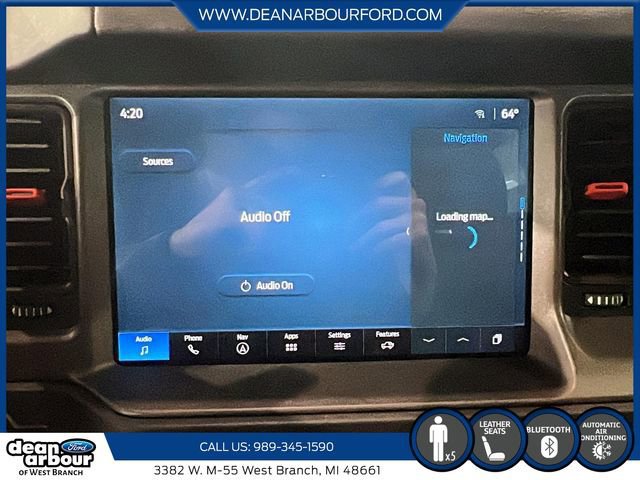 Certified 2025 Ford Bronco Raptor AWD/4WD image 16