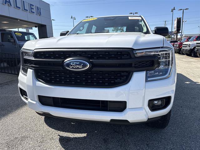 Certified 2025 Ford Ranger XL RWD image 16