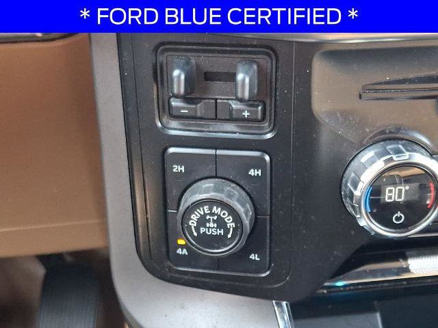Certified 2021 Ford F150 Lariat w/ Equipment Group 502A High image 27