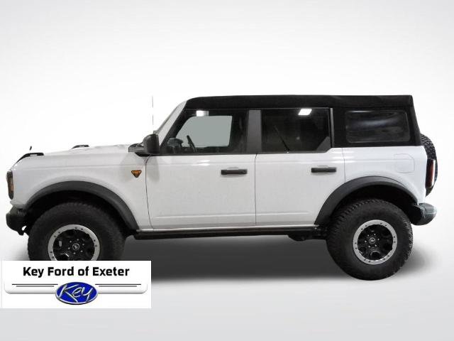 Certified 2023 Ford Bronco Badlands w/ Sasquatch Package AWD/4WD image 9