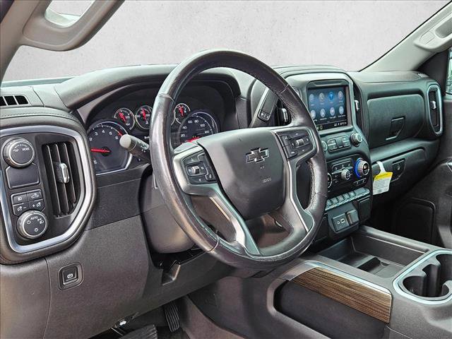 Used 2020 Chevrolet Silverado 1500 RST w/ Texas Edition image 8