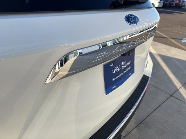 Certified 2022 Ford Explorer King Ranch w/ Premium Technology Package image 18