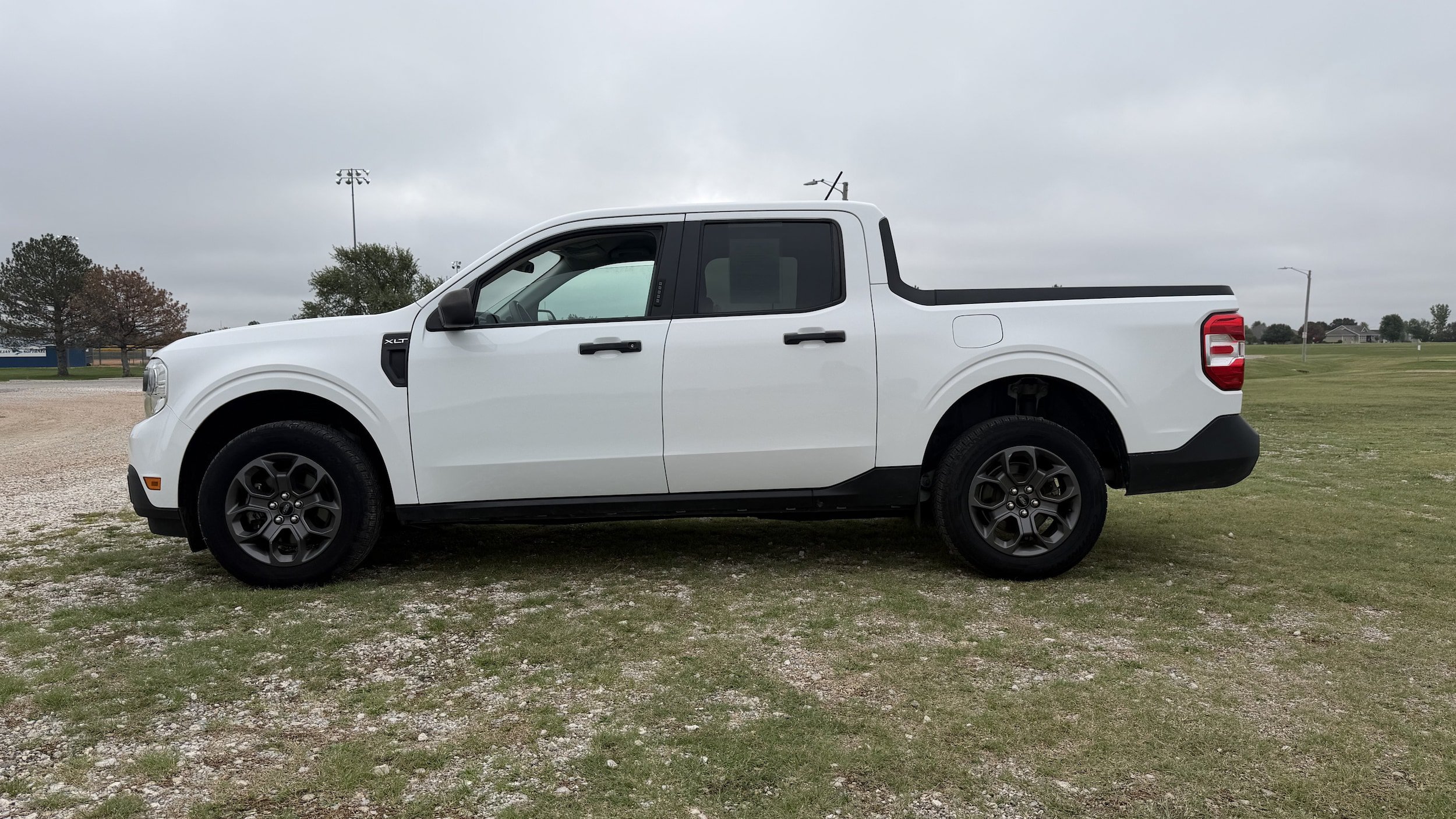Certified 2022 Ford Maverick XLT FWD image 8
